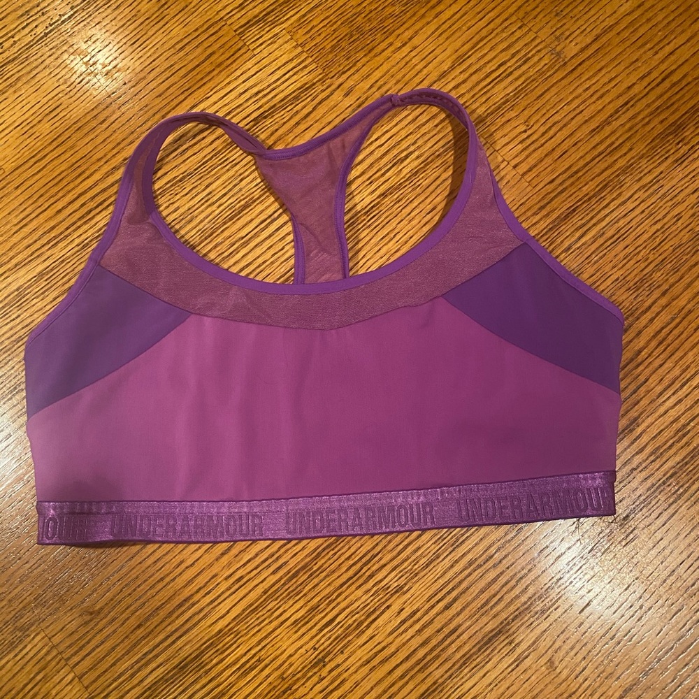 Under Armour Sports Bra